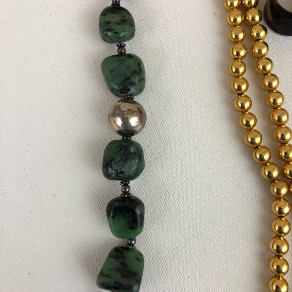 Jewelry Necklaces Earrings Vintage - Picture 4 of 7